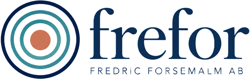 frefor – Fredric Forsemalm AB